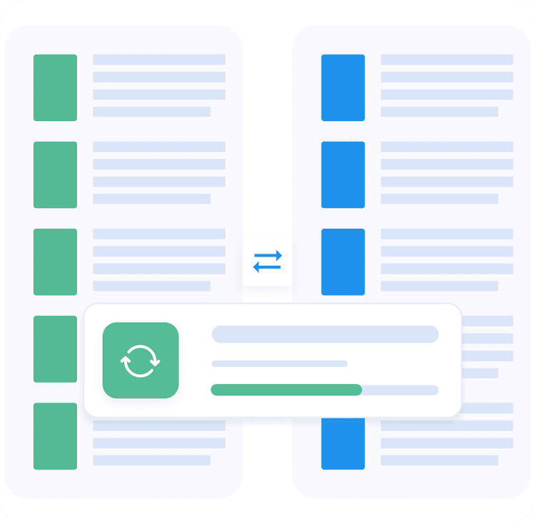 Real-time Synchronization